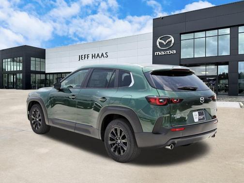 2025 Mazda CX-50 2.5 S Preferred Package
