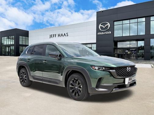 2025 Mazda CX-50 2.5 S Preferred Package