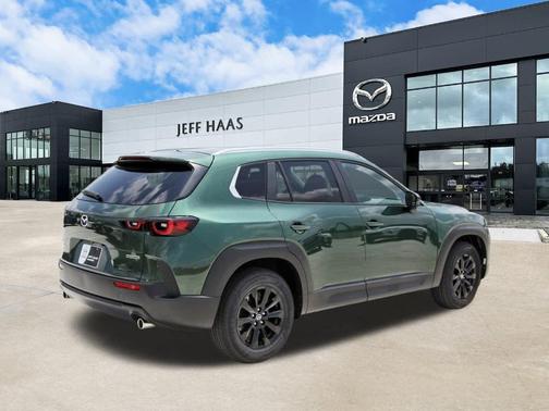 2025 Mazda CX-50 2.5 S Preferred Package