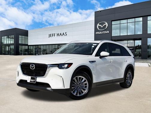 2025 Mazda CX-90 Preferred