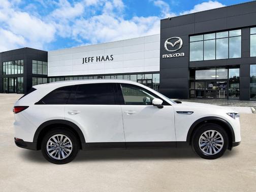 2025 Mazda CX-90 Preferred