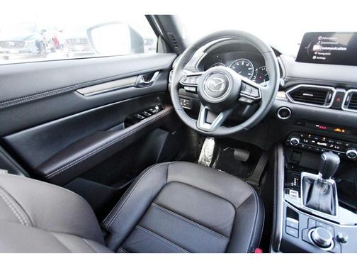 2025 Mazda CX-5 Signature