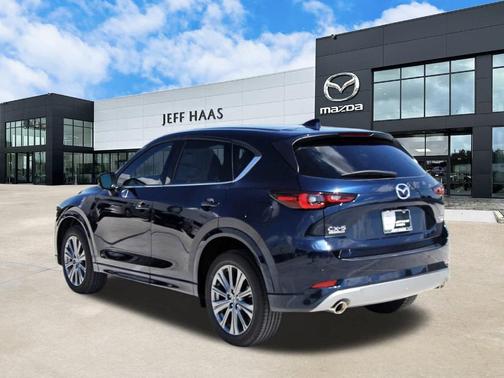 2025 Mazda CX-5 Signature