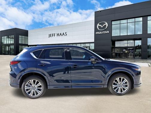 2025 Mazda CX-5 Signature