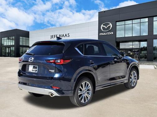 2025 Mazda CX-5 Signature