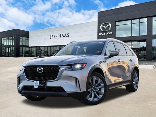 2026 Mazda CX-90 Preferred