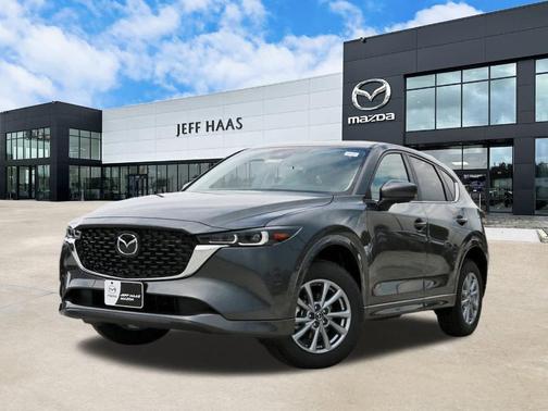 2025 Mazda CX-5 Preferred