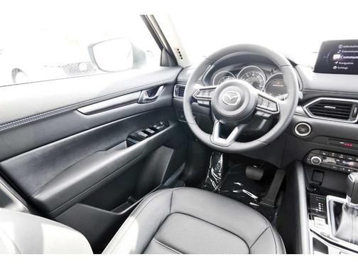 2025 Mazda CX-5 Preferred