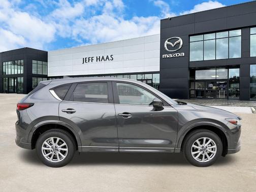 2025 Mazda CX-5 Preferred
