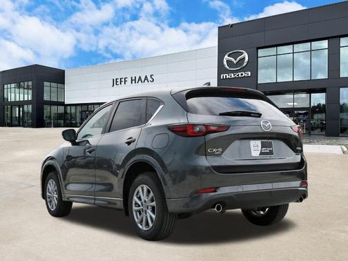 2025 Mazda CX-5 Preferred