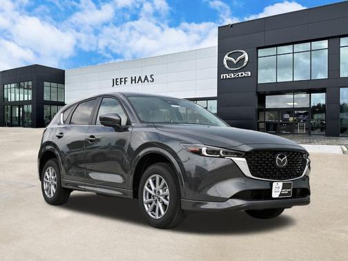 2025 Mazda CX-5 Preferred