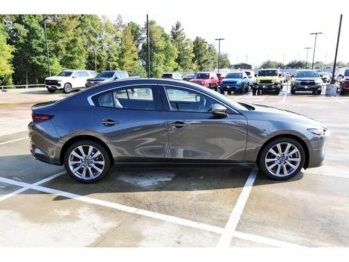 2025 Mazda Mazda3 FWD w/Preferred Package