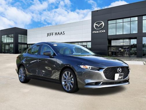 2025 Mazda Mazda3 FWD w/Preferred Package