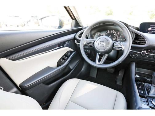 2025 Mazda Mazda3 FWD w/Preferred Package