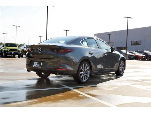 2025 Mazda Mazda3 FWD w/Preferred Package