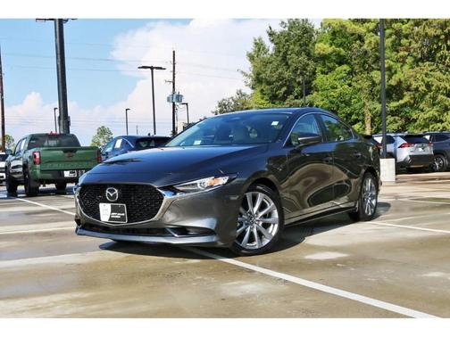 2025 Mazda Mazda3 FWD w/Preferred Package