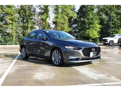2025 Mazda Mazda3 FWD w/Preferred Package