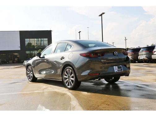 2025 Mazda Mazda3 FWD w/Preferred Package