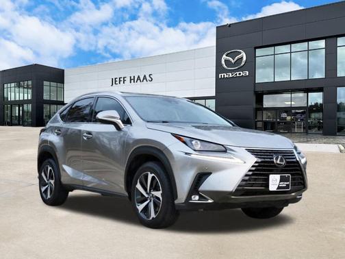 2020 Lexus NX 300 Base