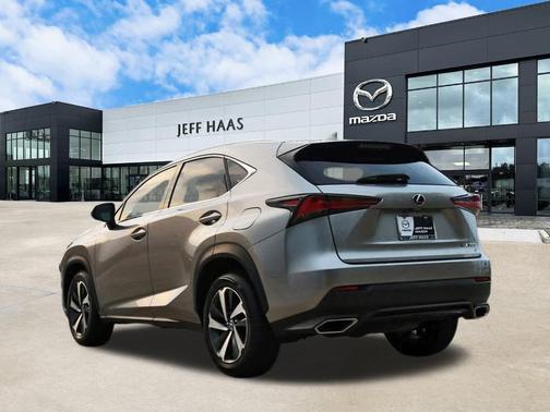 2020 Lexus NX 300 Base