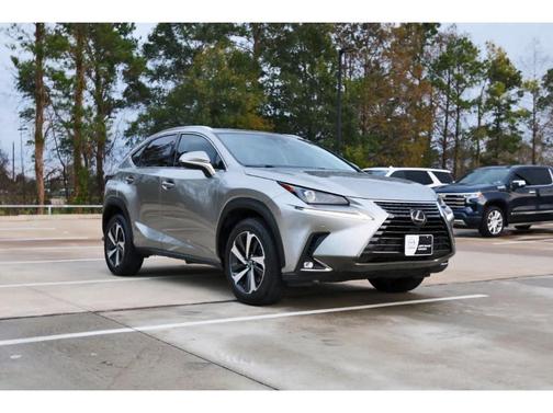 2020 Lexus NX 300 Base