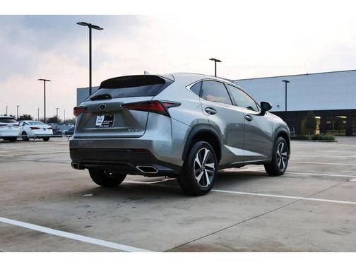 2020 Lexus NX 300 Base