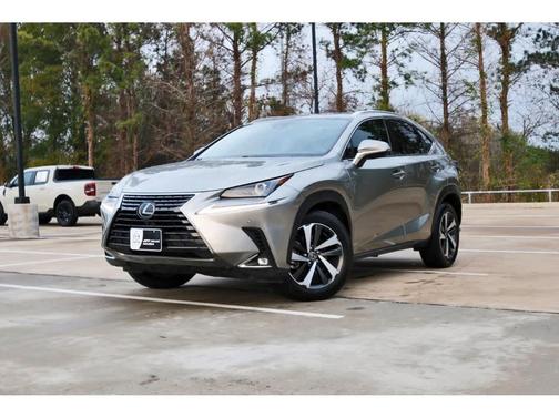 2020 Lexus NX 300 Base