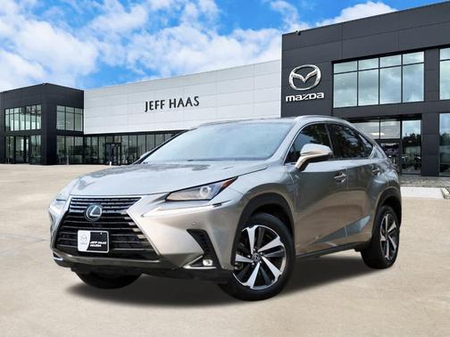 2020 Lexus NX 300 Base
