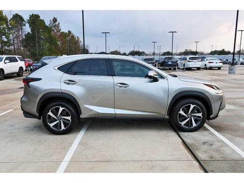 2020 Lexus NX 300 Base