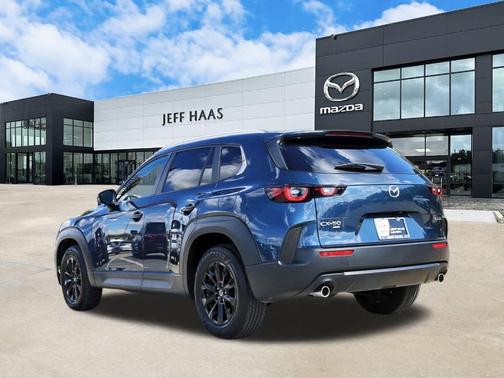2025 Mazda CX-50 2.5 S Preferred Package