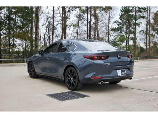 2024 Mazda Mazda3 2.5 S Carbon Edition