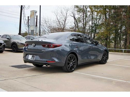 2024 Mazda Mazda3 2.5 S Carbon Edition