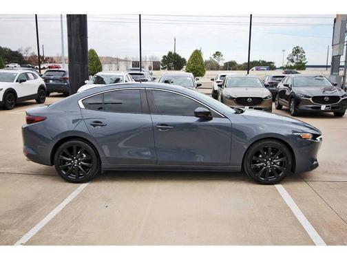 2024 Mazda Mazda3 2.5 S Carbon Edition