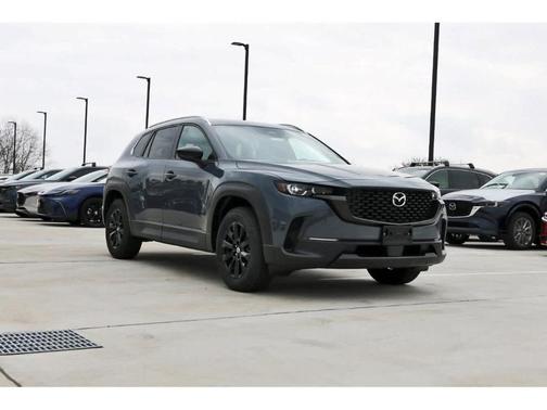 2026 Mazda CX-50 Select