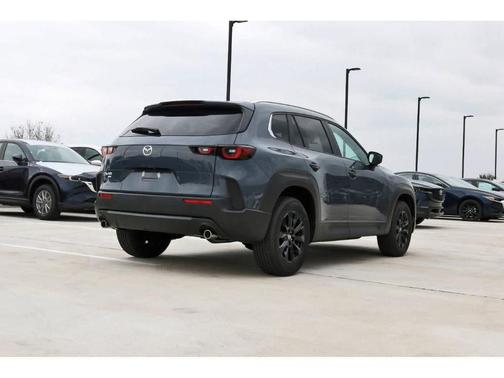 2026 Mazda CX-50 Select