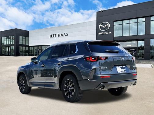 2025 Mazda CX-50 2.5 S Select Package