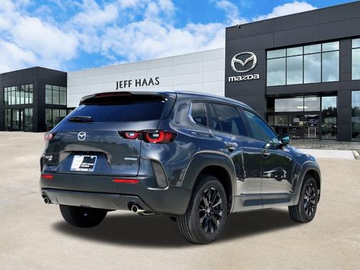 2025 Mazda CX-50 2.5 S Select Package