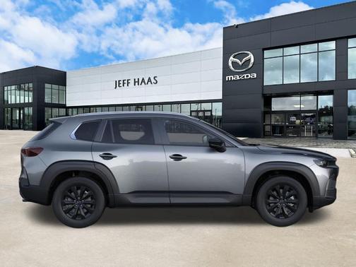 2025 Mazda CX-50 2.5 S Select Package