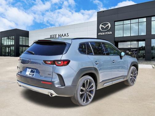 2026 Mazda CX-50 Turbo Premium Plus