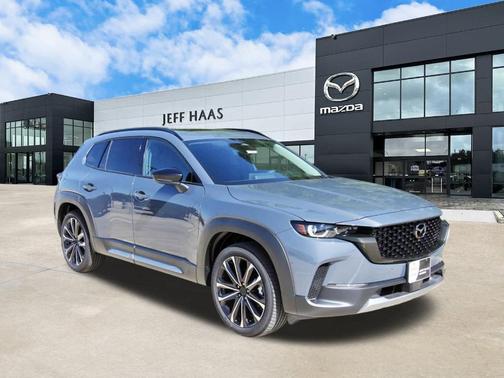 2026 Mazda CX-50 Turbo Premium Plus