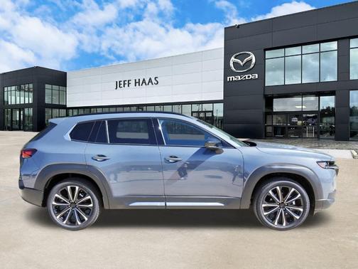 2026 Mazda CX-50 Turbo Premium Plus