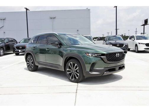 2025 Mazda CX-50 2.5 S Premium Plus Package