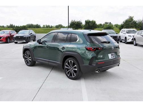 2025 Mazda CX-50 2.5 S Premium Plus Package
