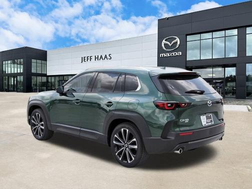 2025 Mazda CX-50 2.5 S Premium Plus Package
