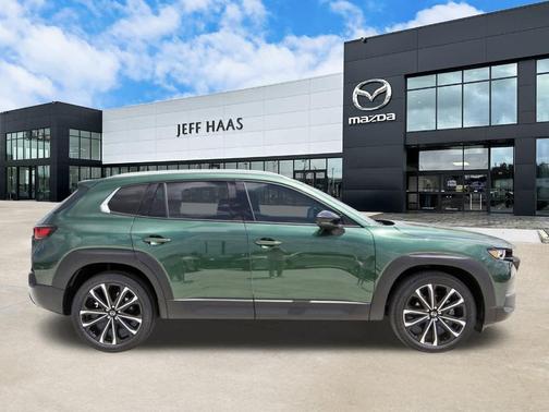 2025 Mazda CX-50 2.5 S Premium Plus Package