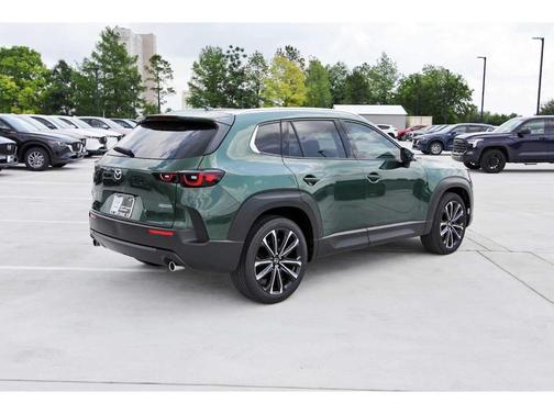 2025 Mazda CX-50 2.5 S Premium Plus Package