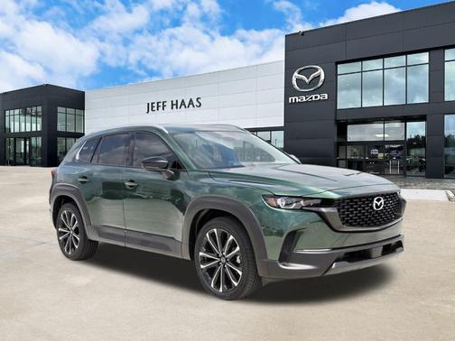 2025 Mazda CX-50 2.5 S Premium Plus Package