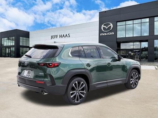 2025 Mazda CX-50 2.5 S Premium Plus Package