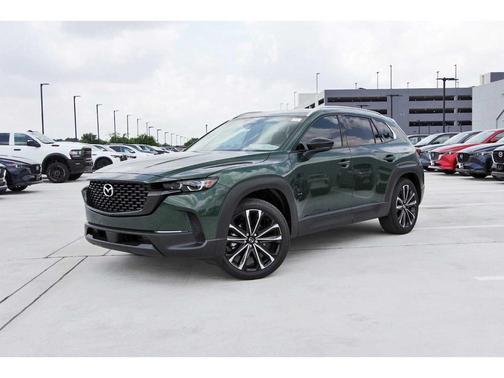 2025 Mazda CX-50 2.5 S Premium Plus Package