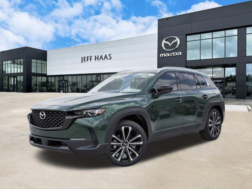 2025 Mazda CX-50 2.5 S Premium Plus Package